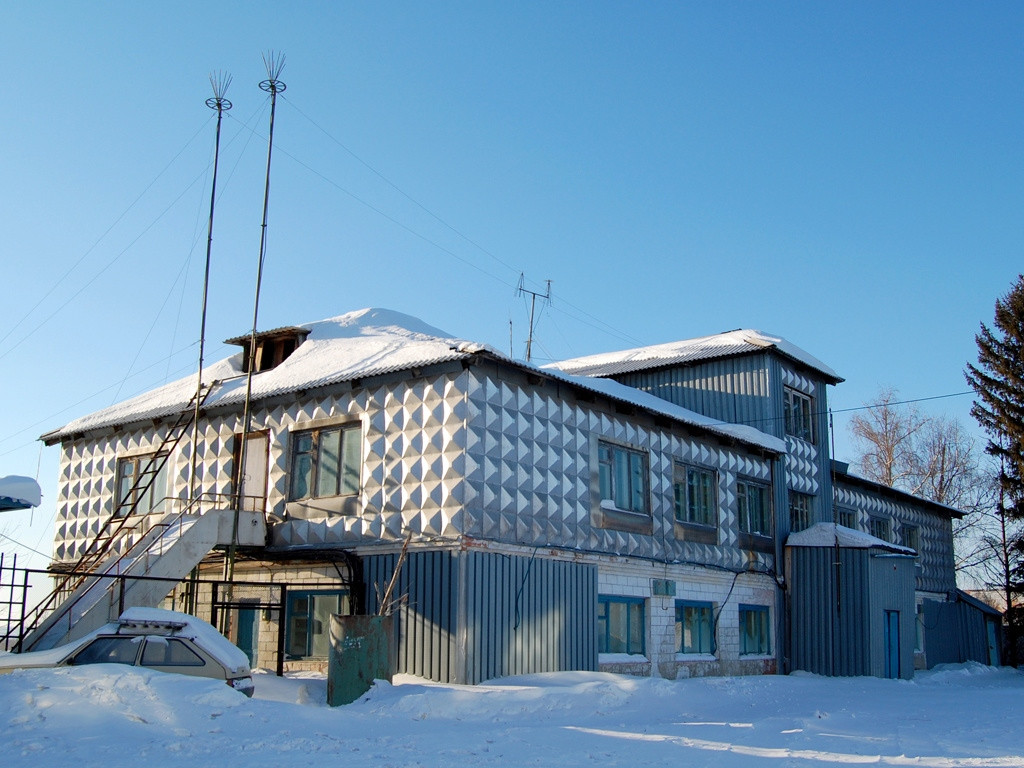 Аэропорт Achinsk Airport (Achinsk)