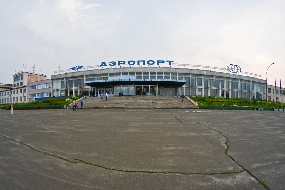 Аэропорт Bratsk Airport (Bratsk)