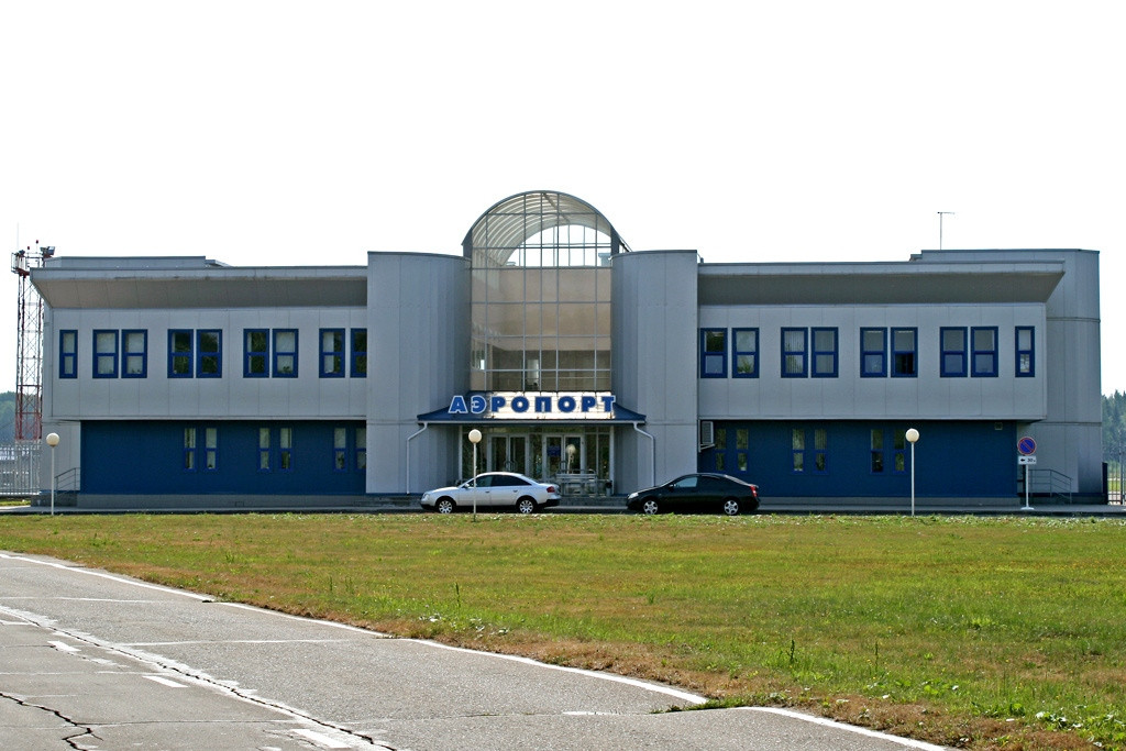 Аэропорт Cherepovets Airport (Cherepovets)