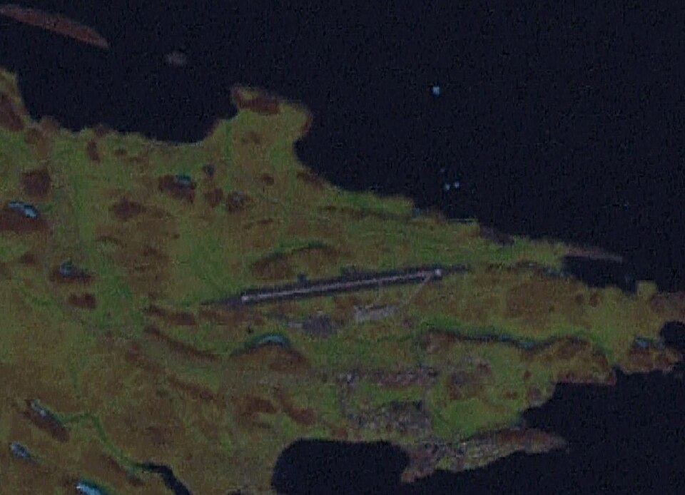 Аэропорт Dikson Airport (Dikson)