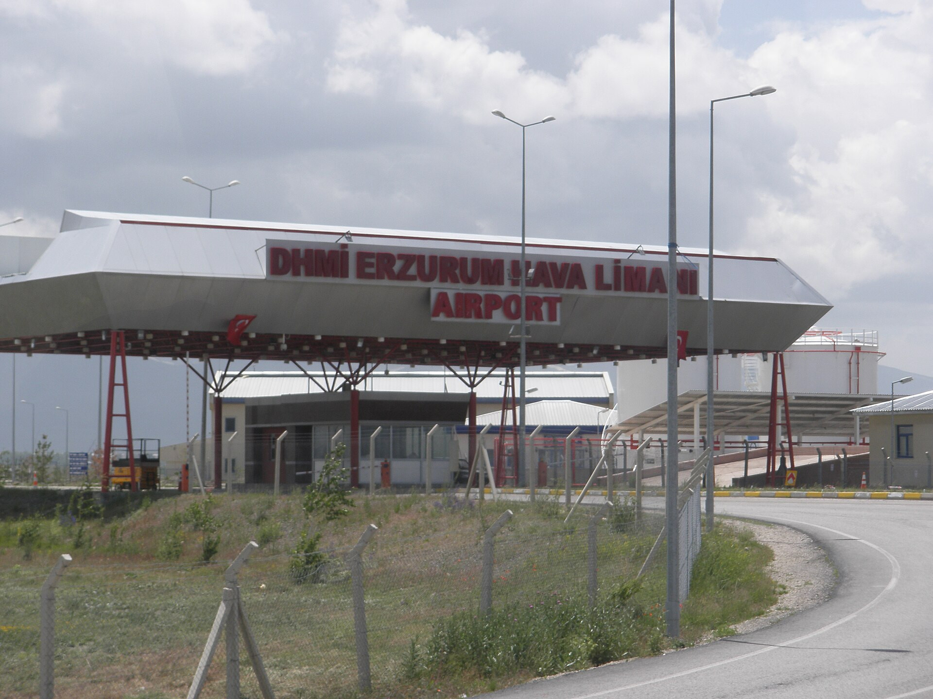 Аэропорт Erzurum International Airport (Erzurum)