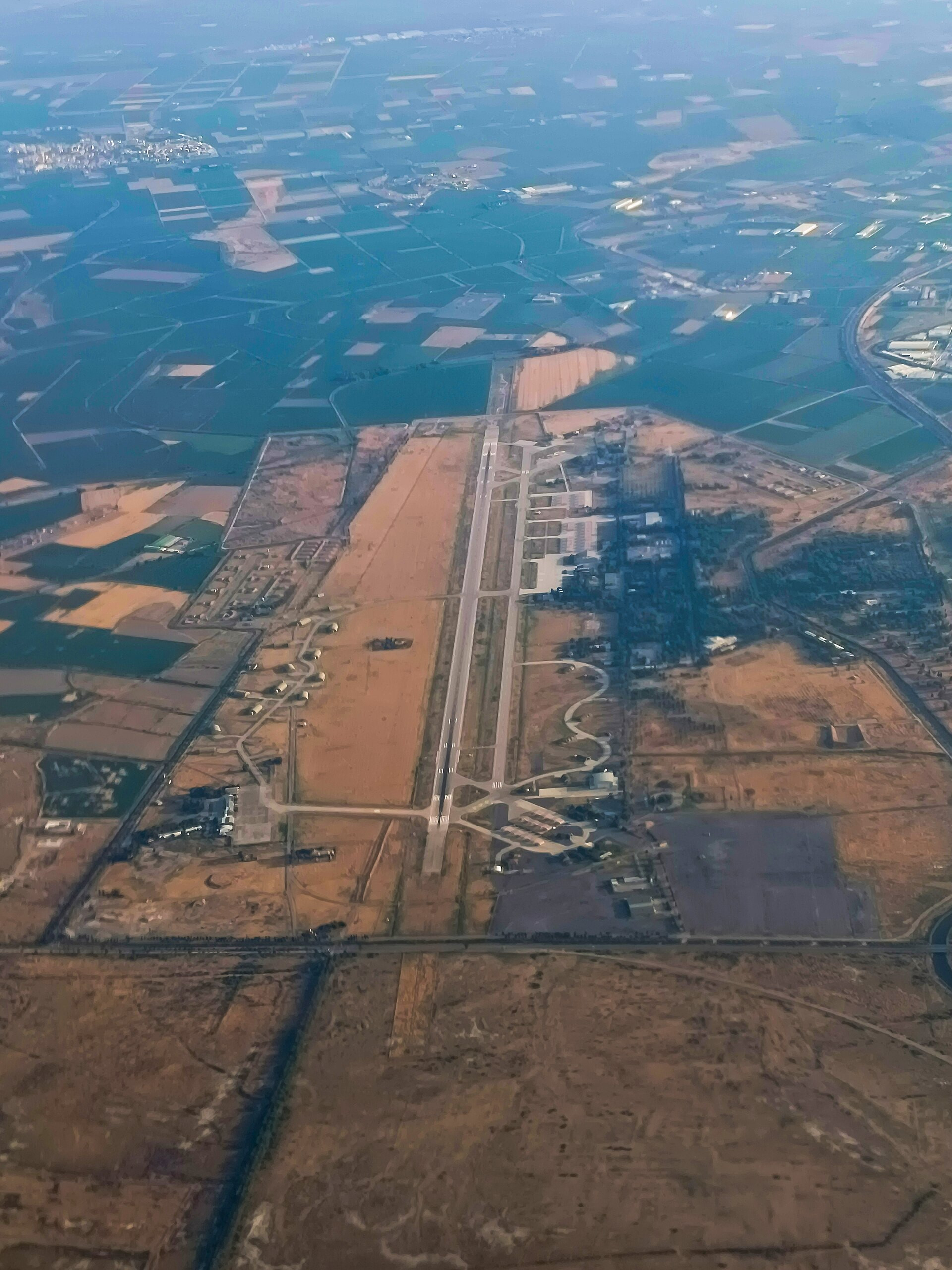 Аэропорт Çiğli Airbase (Çiğli)
