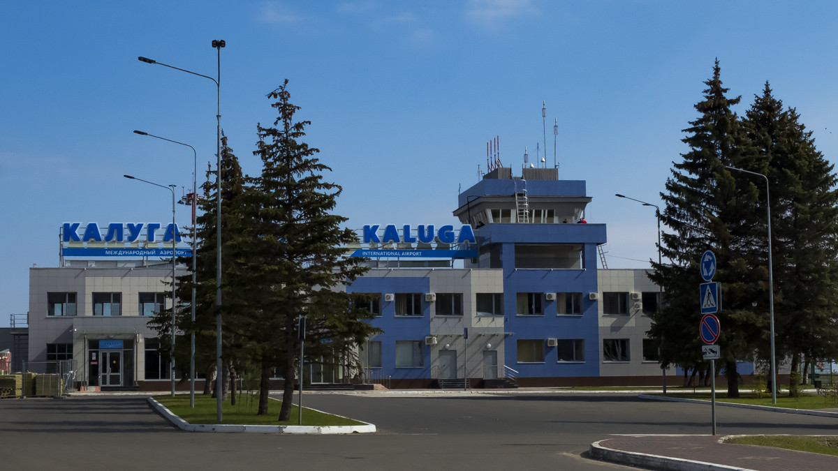 Аэропорт Grabtsevo Airport (Kaluga)