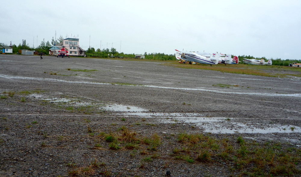 Аэропорт Markovo Airport (Markovo)