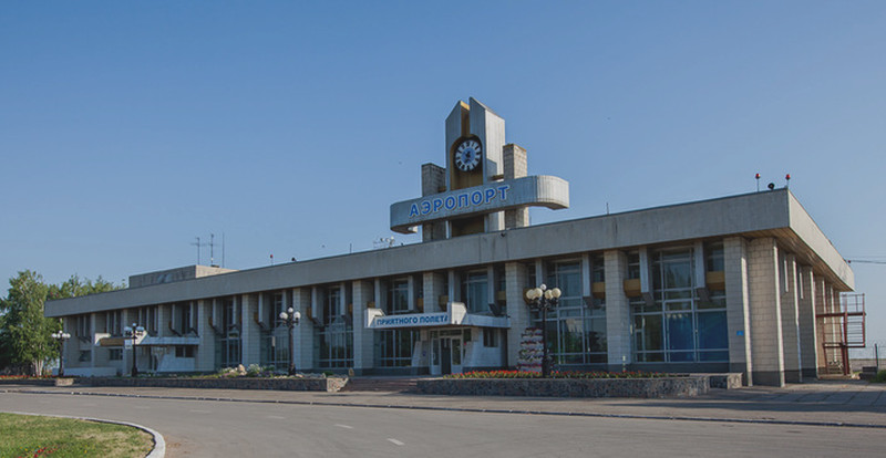 Аэропорт Lipetsk Airport (Lipetsk)