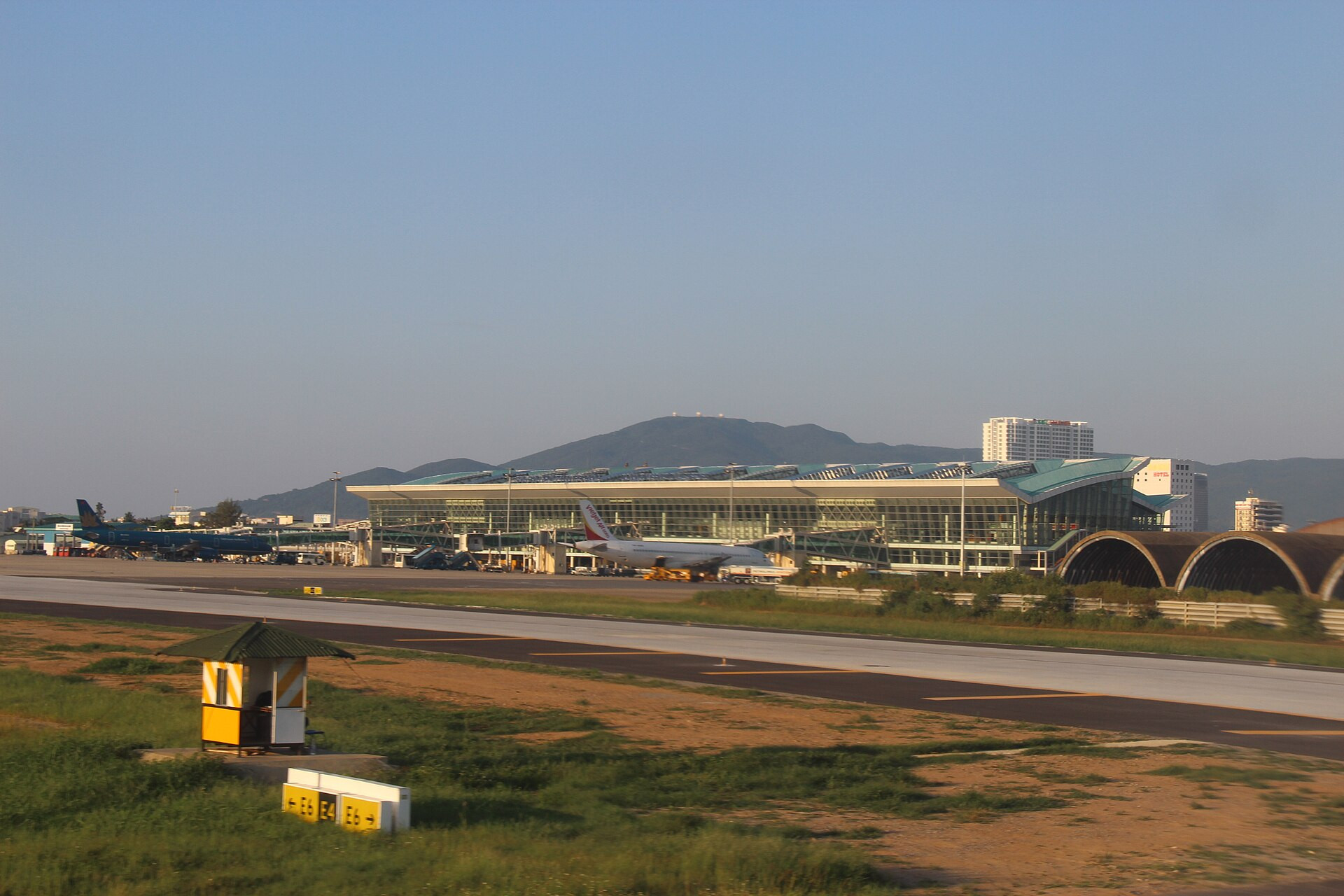 Аэропорт Alykel International Airport (Norilsk)