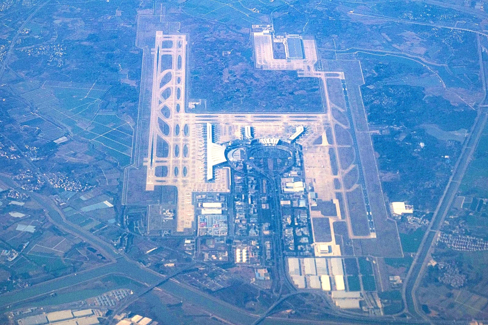 Аэропорт Okha Airport (Okha)