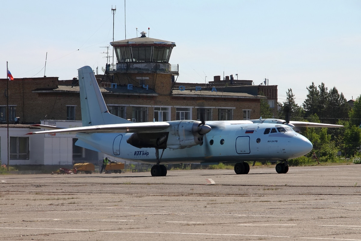 Аэропорт Pechora Airport (Pechora)