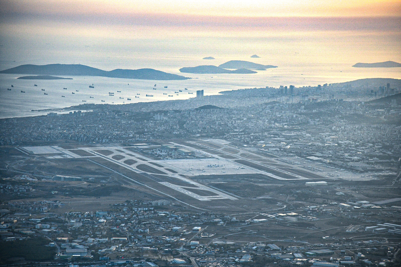 Аэропорт Istanbul Sabiha Gökçen International Airport (Pendik, Istanbul)
