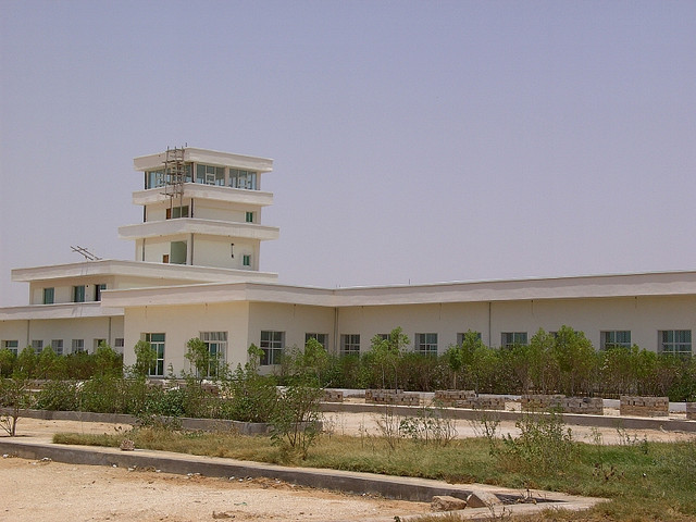 Аэропорт Urengoy Airport (Urengoy)