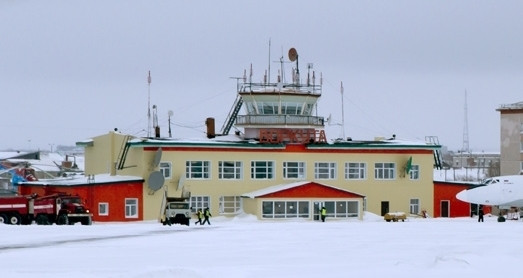 Аэропорт Vorkuta Airport (Vorkuta)